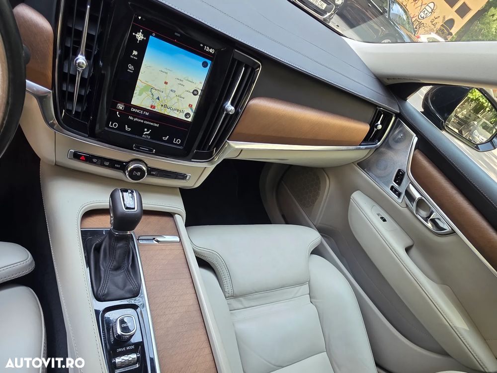 Volvo S90 D5 AWD Inscription - 18