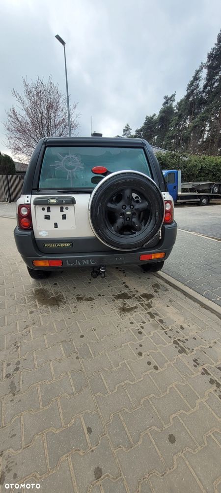 Land Rover Freelander - 19