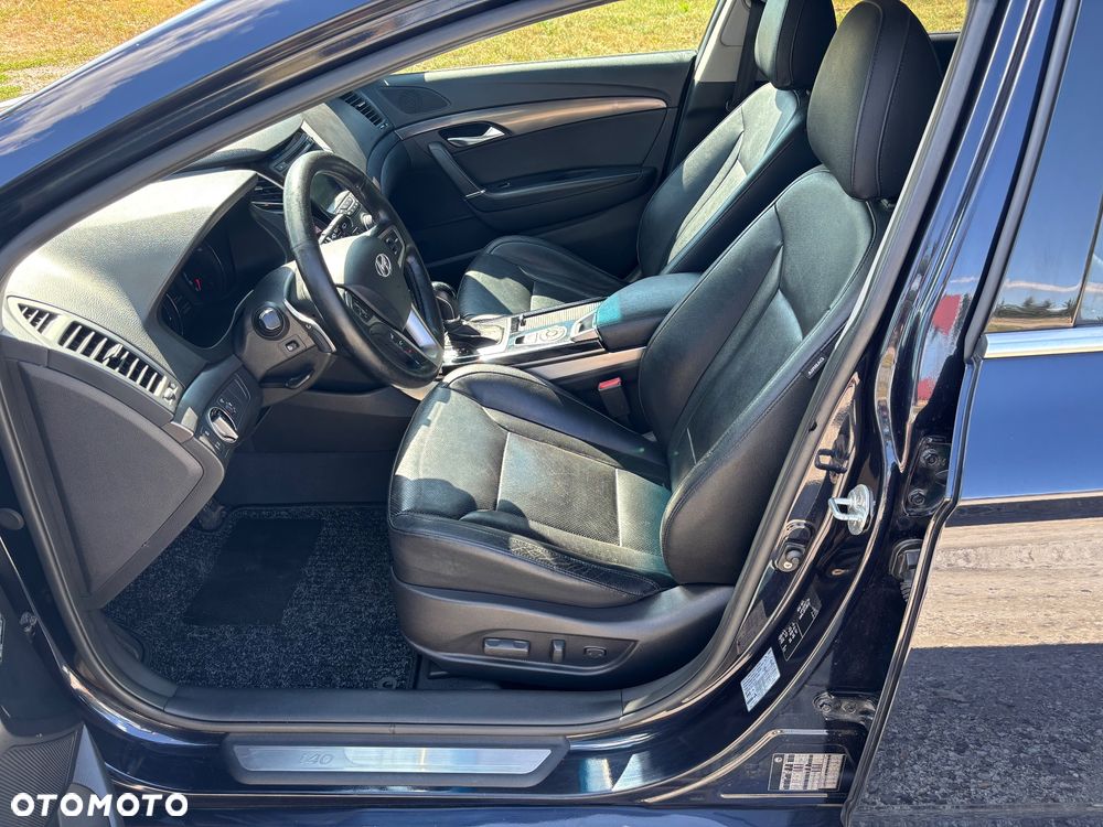 Hyundai i40 1.7 CRDi Automatik Premium - 12
