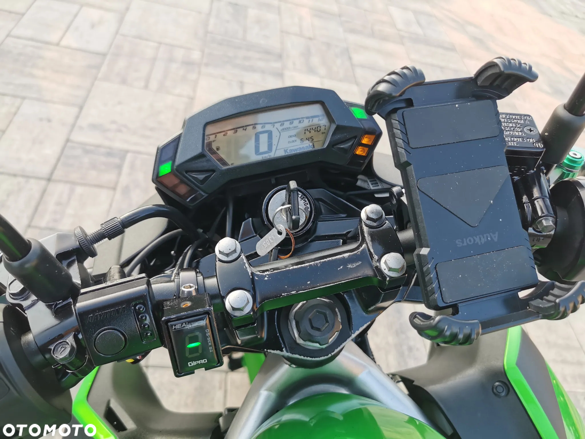 Kawasaki Z - 15