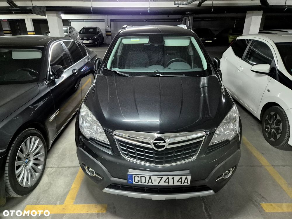 Opel Mokka - 32