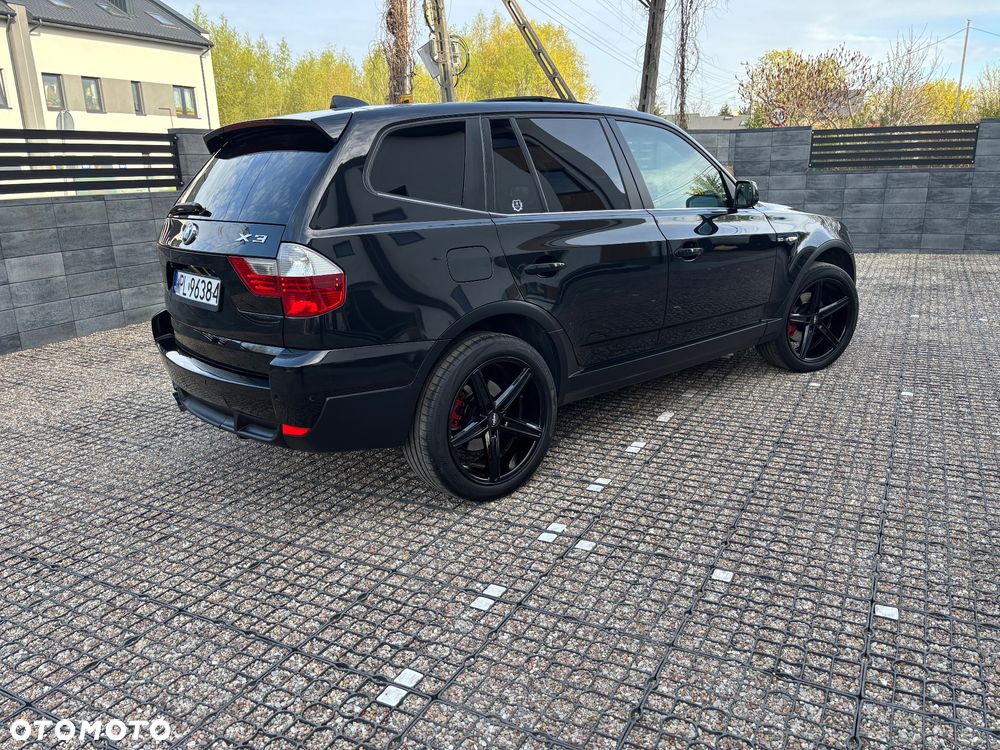 BMW X3 xDrive35d - 2
