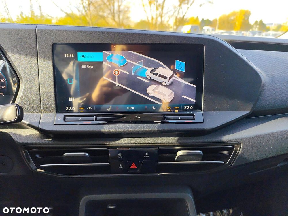 Volkswagen Caddy - 14