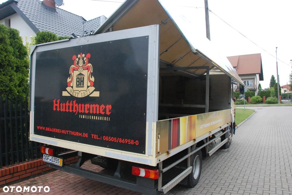 Mercedes-Benz ATEGO - 1