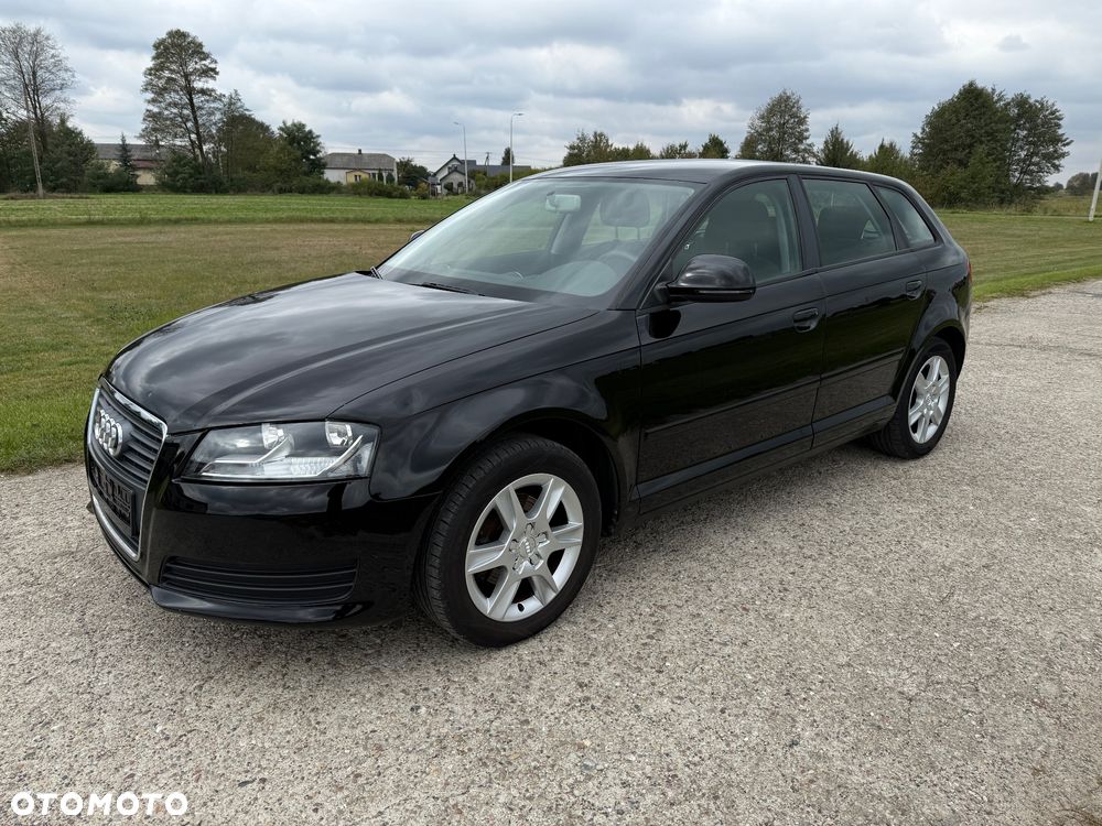 Audi A3 Sportback 1.6 Attraction - 14