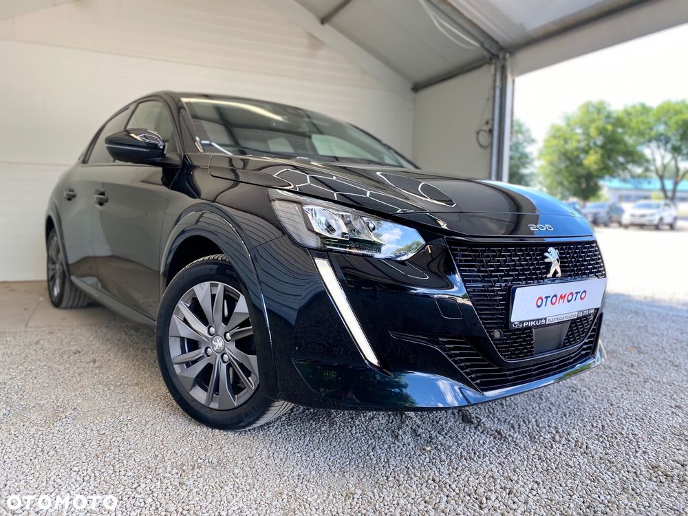 Peugeot 208 Elektromotor 136 Active Pack - 34