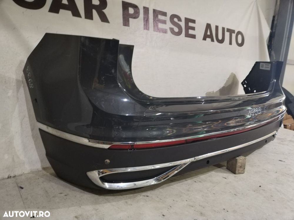 Bara spate VW Tiguan, R-Line, 2020, 2021, 2022, 2023, 2024, cod origine OE 5NA807417. - 3