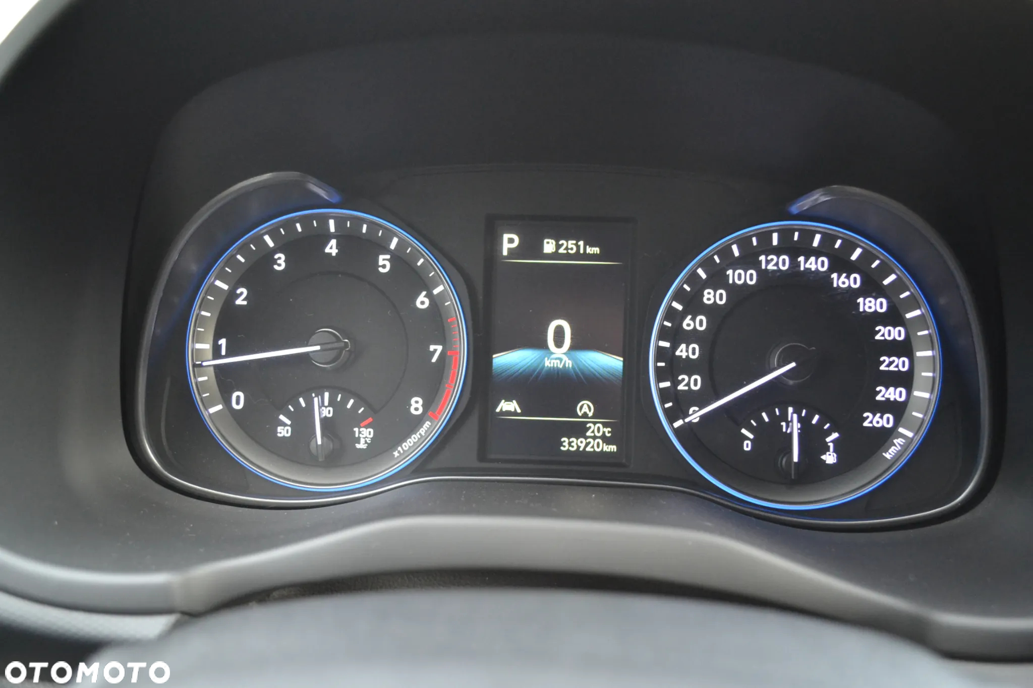 Hyundai Kona 1.6 T-GDI Comfort DCT - 20