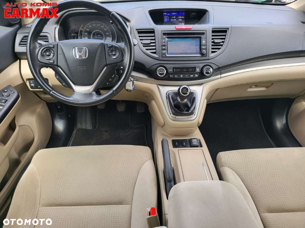 Honda CR-V ver-1-6i--dtec-lifestyle-plus-honda-connectplus-2wd- - 26