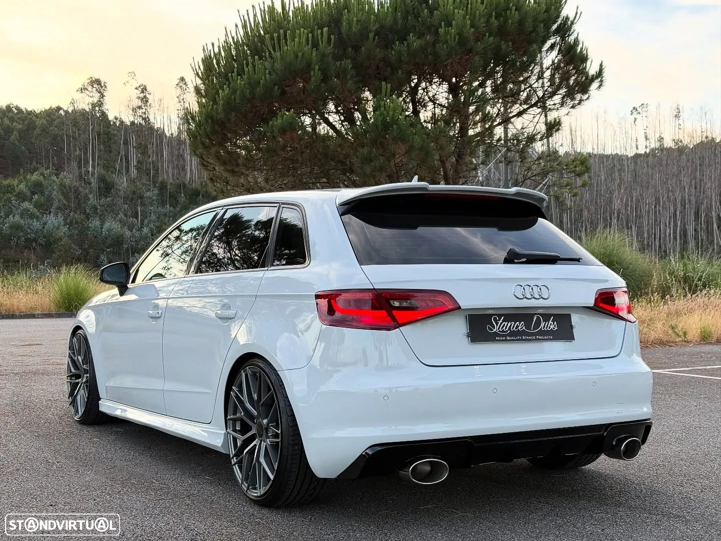 Audi A3 Sportback 1.6 TDI S line Sport Pack - 5