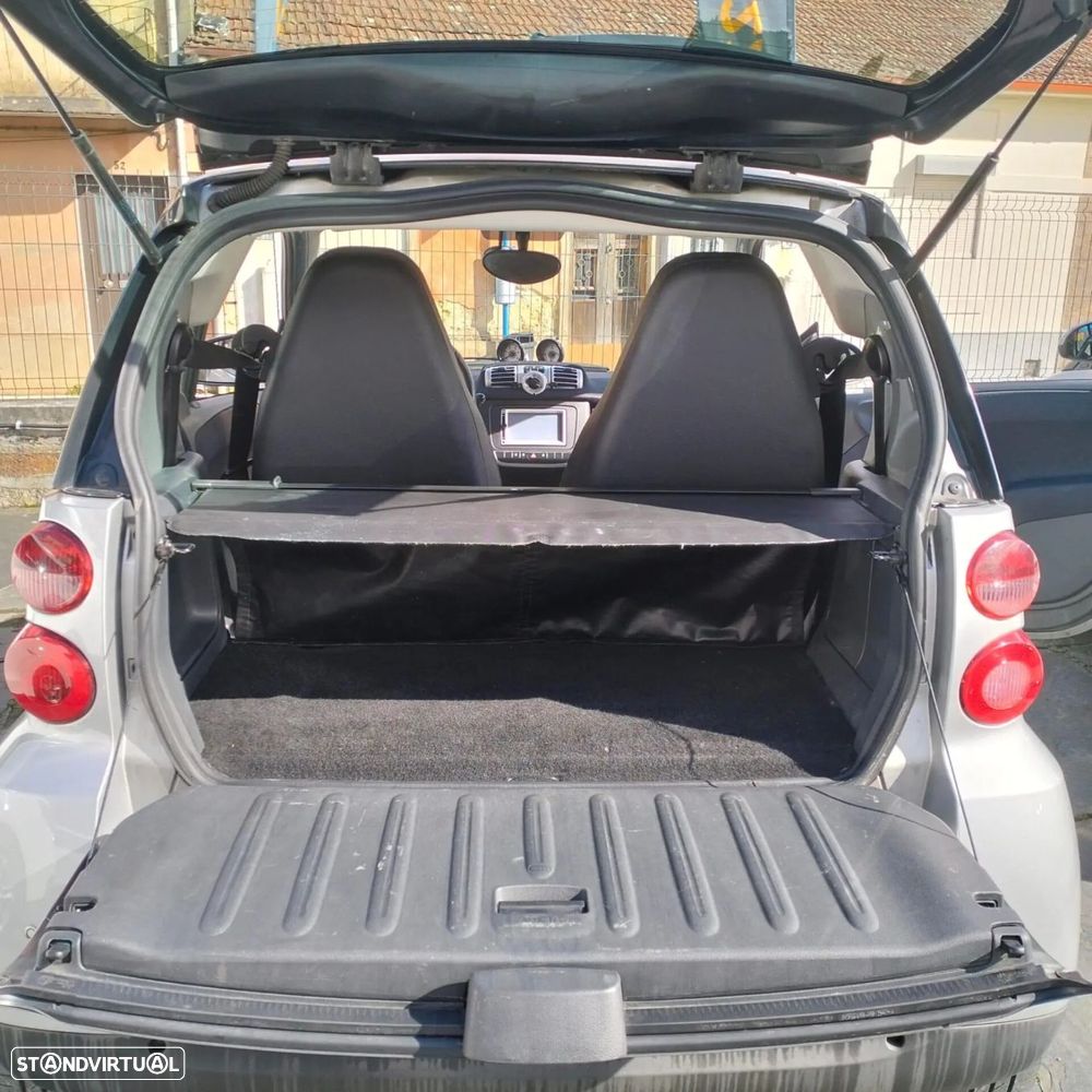 Smart ForTwo Coupé 0.8 cdi Passion 45 - 4