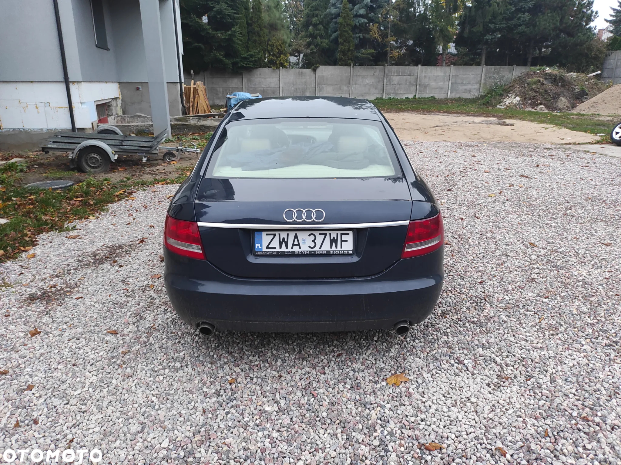 Audi A6 2.4 Multitronic - 12