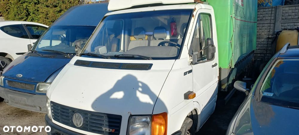 Volkswagen Lt 28 - 10