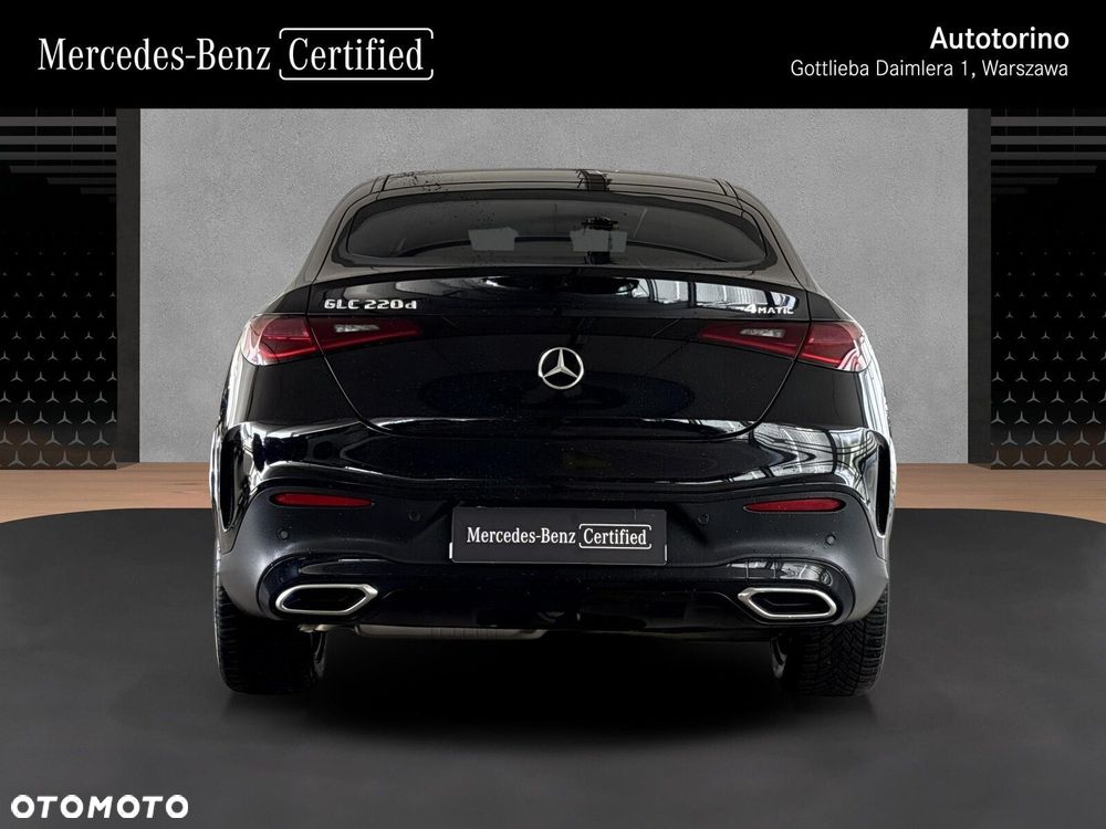 Mercedes-Benz GLC - 5