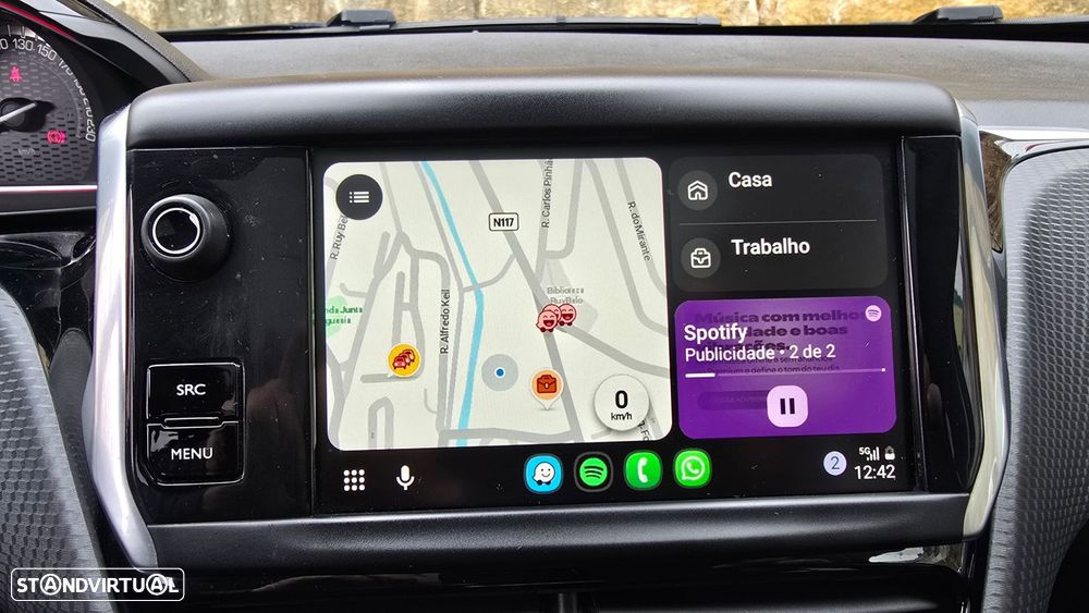 Peugeot 2008 1.2 PureTech GT Line EAT6 - 25