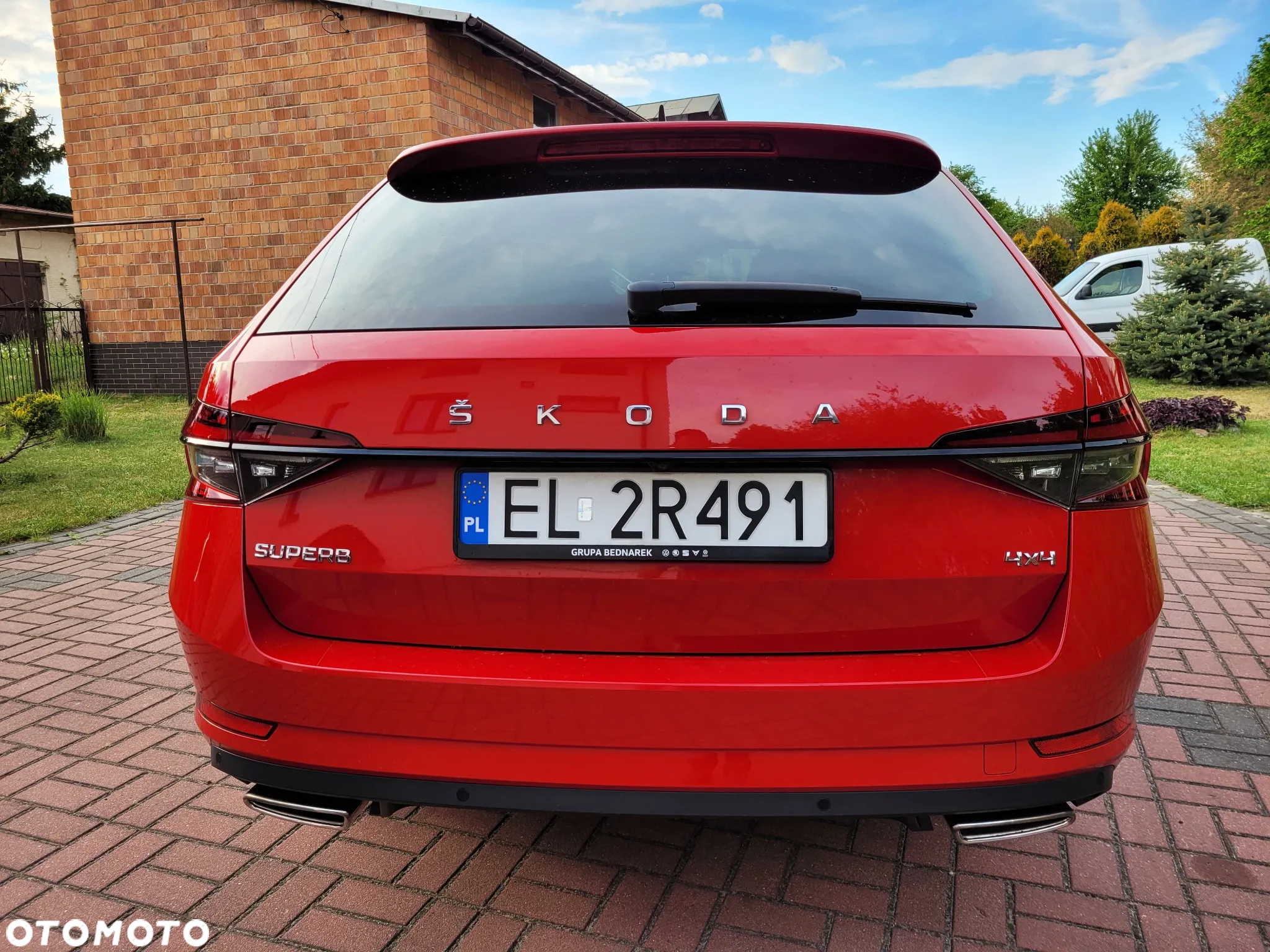 Skoda Superb 2.0 TSI 4x4 Sportline DSG - 3