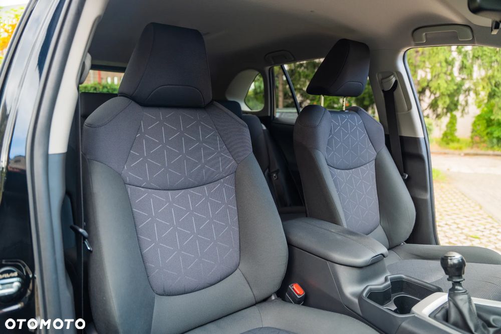 Toyota RAV4 2.0 Comfort 4x4 - 20