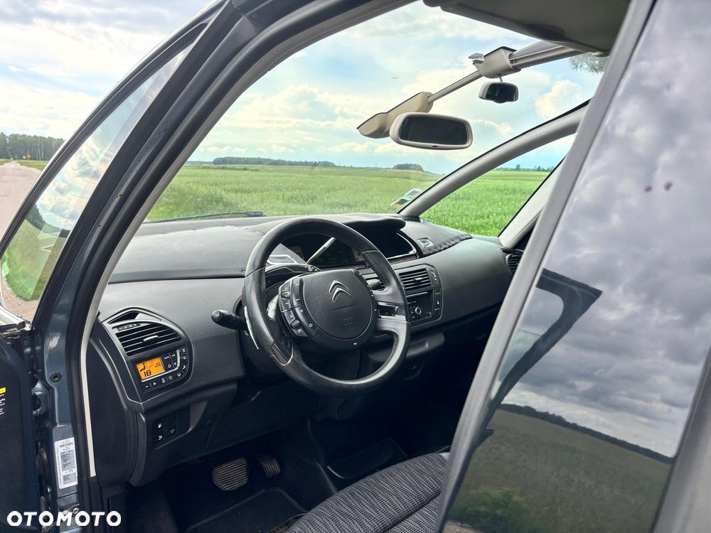 Citroën C4 Picasso 1.6 e-HDi FAP EGS6 Exclusive - 20
