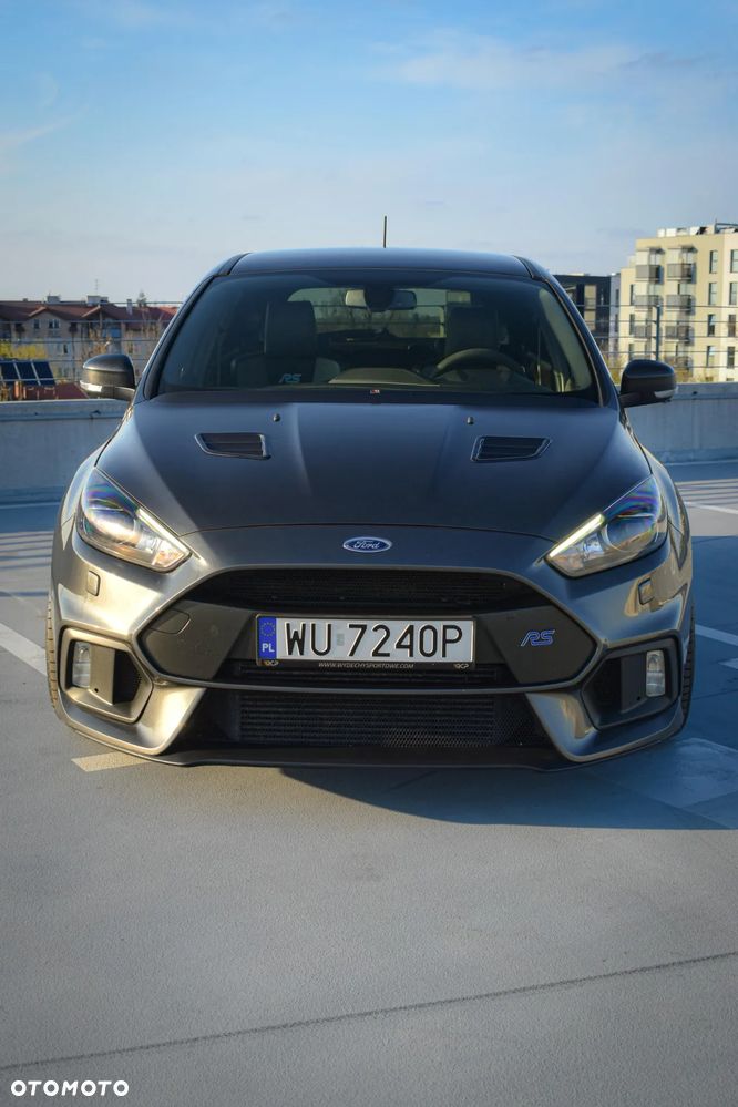 Ford Focus 2.3 EcoBoost RS - 3