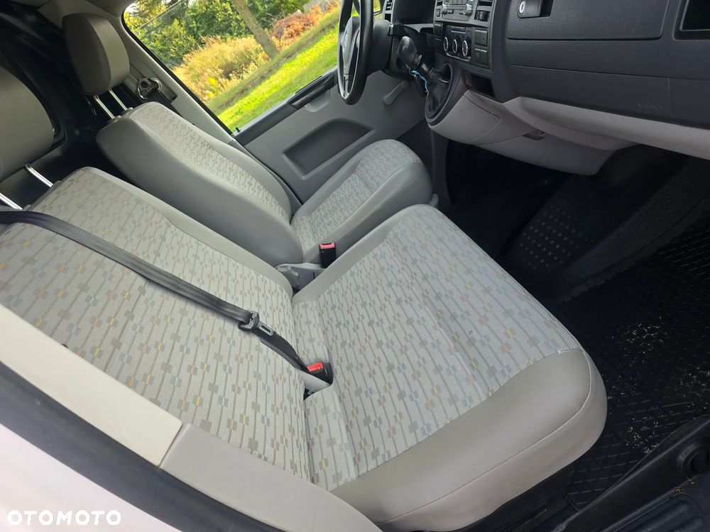 Volkswagen Transporter 4 Motion 4x4 Long L2H1 - 13