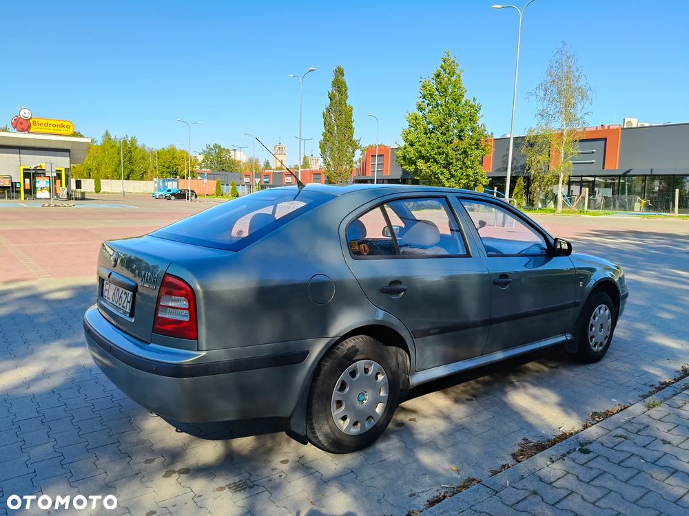 Skoda Octavia 1.9 SDI Run - 4