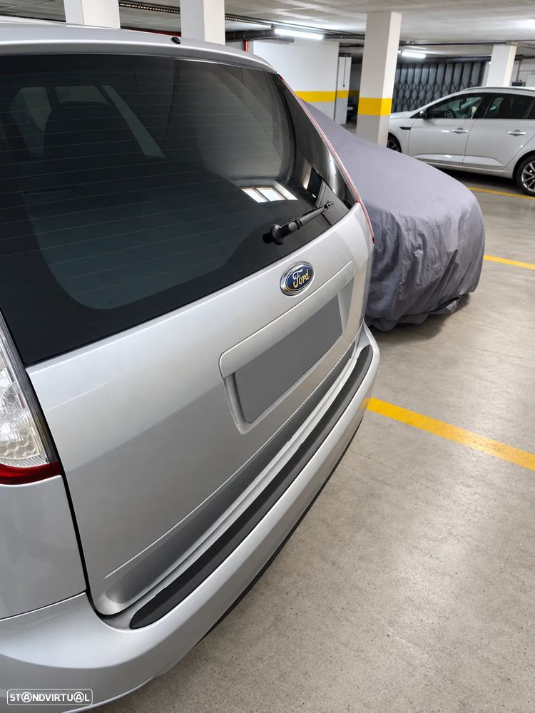 Ford Focus SW 1.6 TDCi DPF Style+ - 2