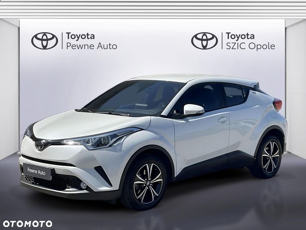 Toyota C-HR - 1