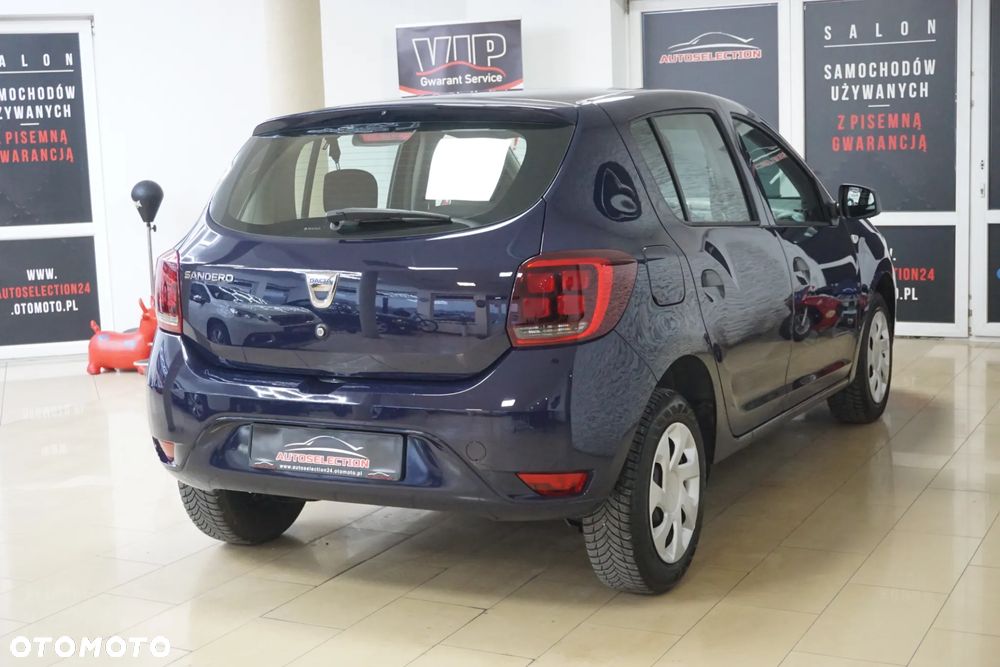 Dacia Sandero SCe 75 Acces - 6