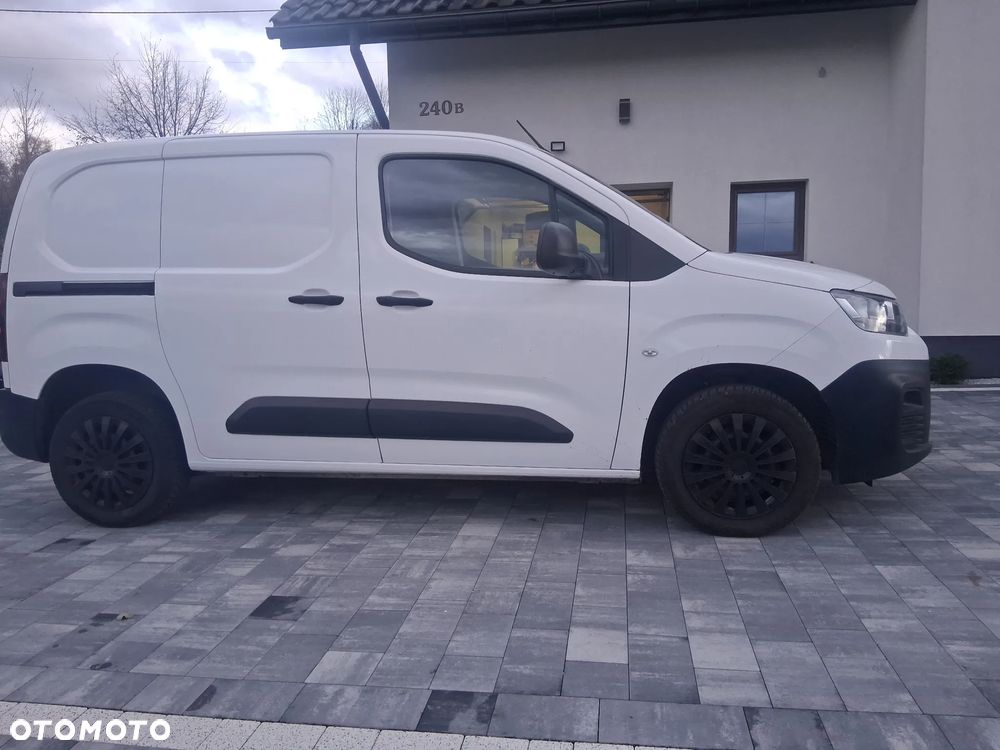Citroën Berlingo - 4
