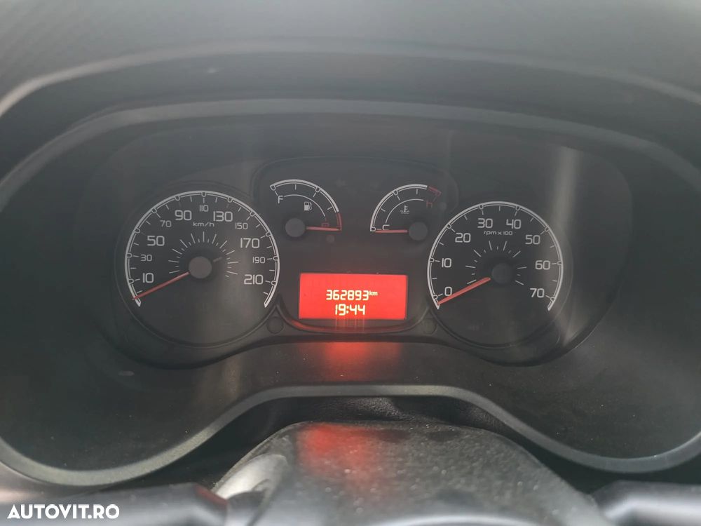 Fiat DOBLO MAXI - 24