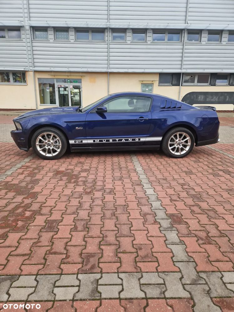 Ford Mustang 5.0 V8 GT Premium - 9