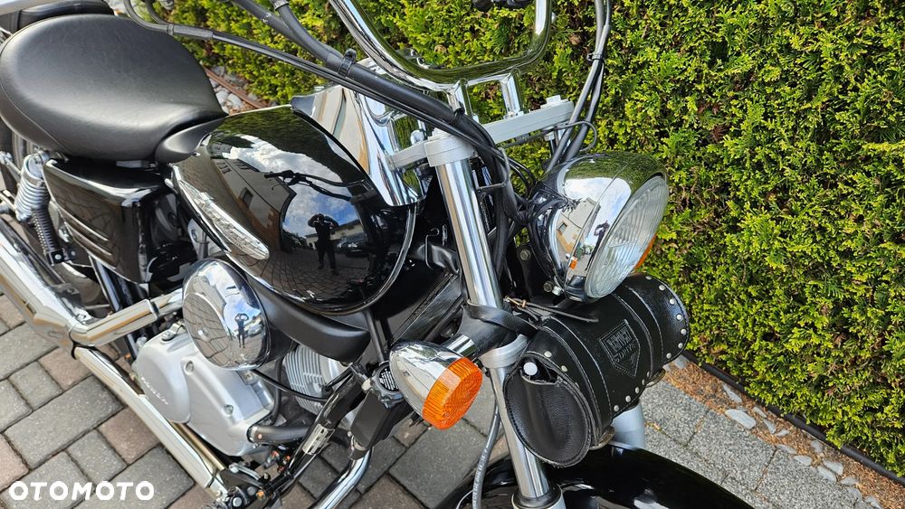 Honda Shadow - 19