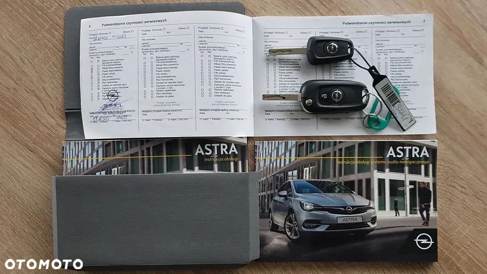 Opel Astra V 1.5 CDTI Edition S&S - 38