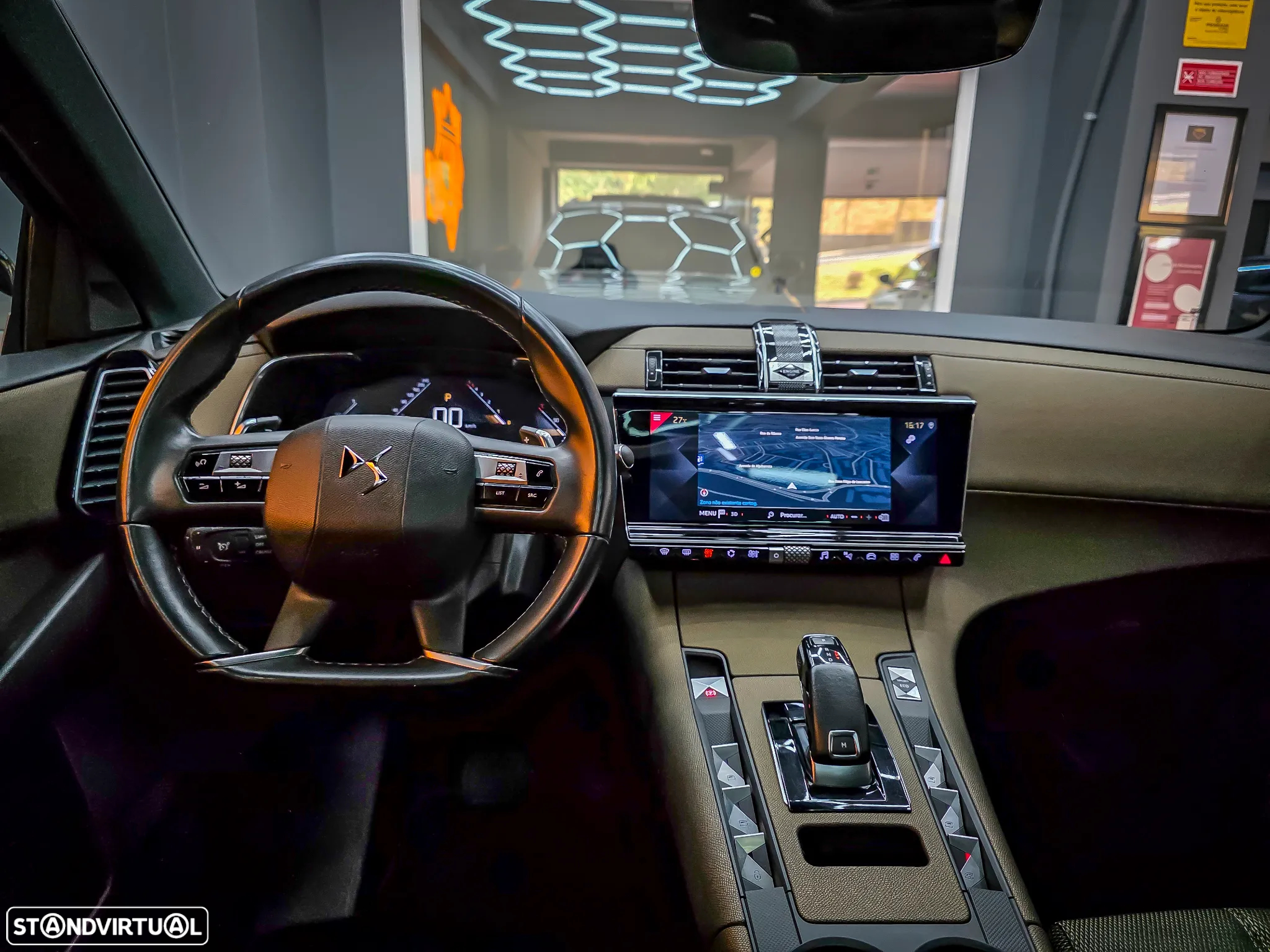 DS DS7 Crossback 1.5 BlueHDi Be Chic EAT8 - 24