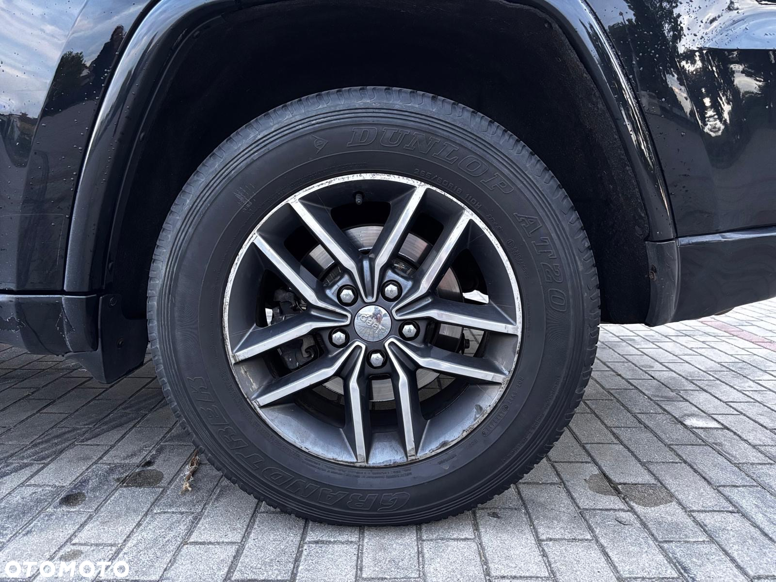 Jeep Grand Cherokee 3.0 CRD Limited - 14