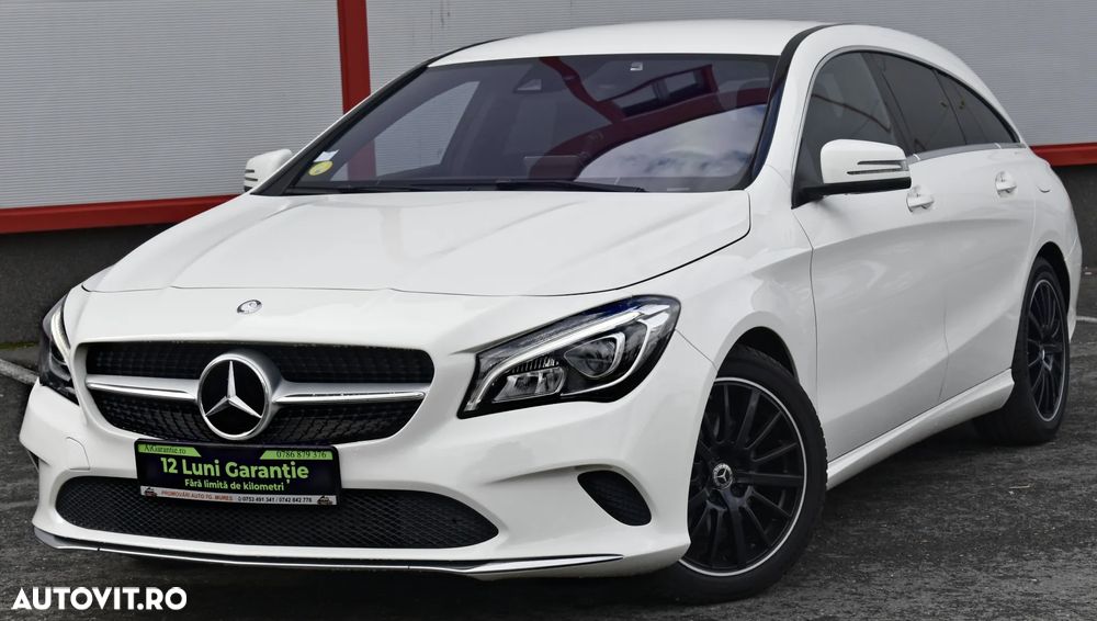 Mercedes-Benz CLA Shooting Brake 220 (CDI) d 7G-DCT Urban - 3