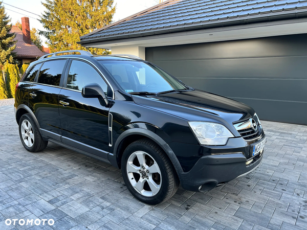 Opel Antara 2.0 CDTI Cosmo