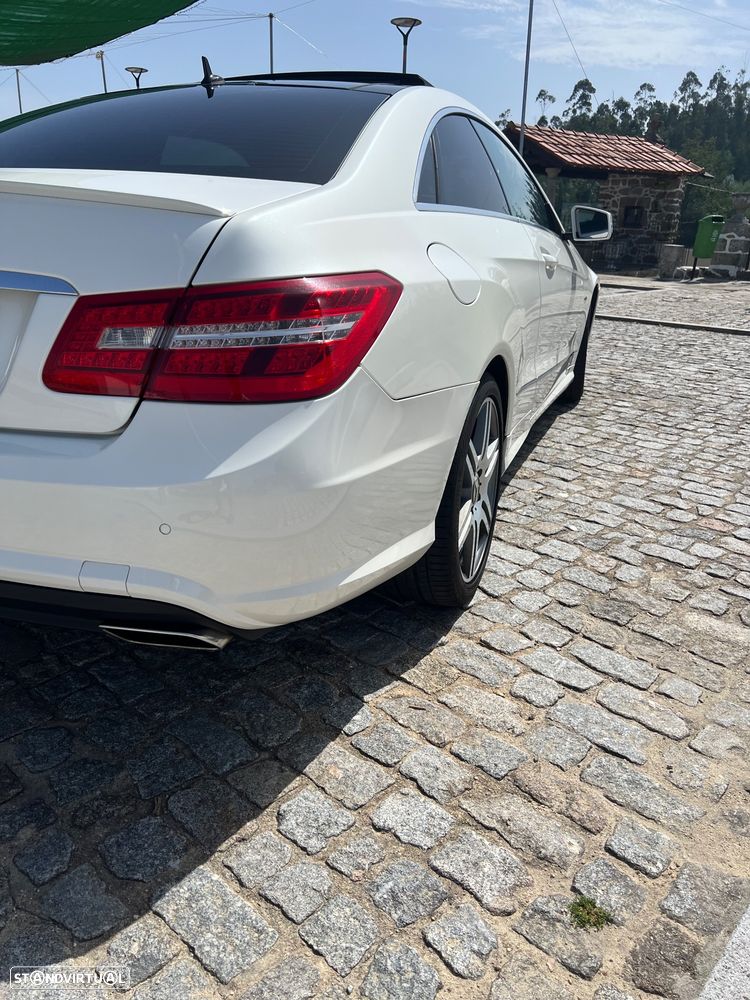 Mercedes-Benz E 220 - 7