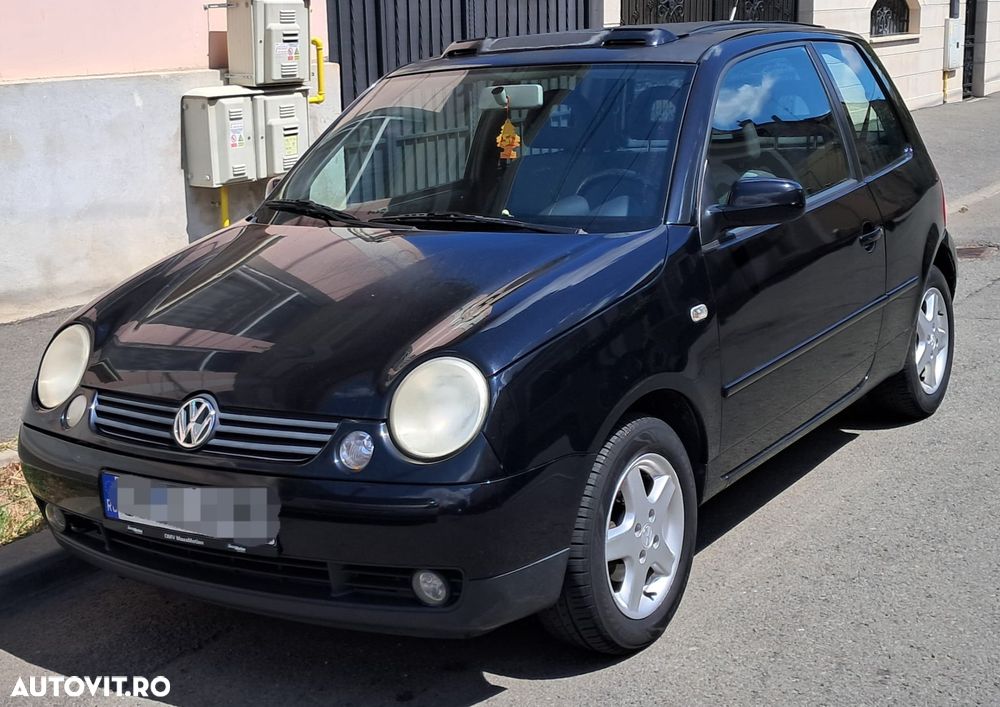 Volkswagen Lupo - 1