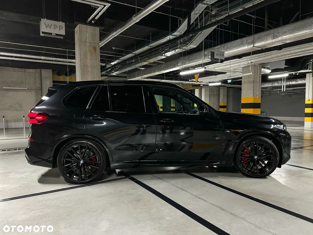 BMW X5 xDrive30d mHEV M Sport sport - 2