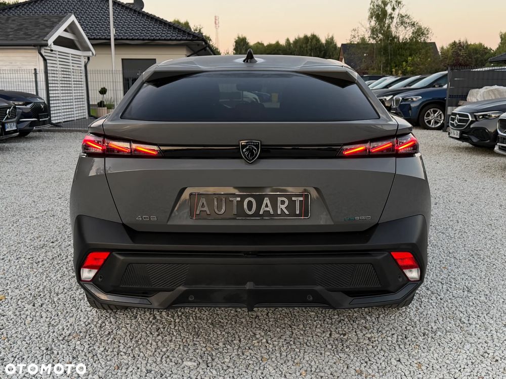 Peugeot 408 225 e-DSC7 GT - 13