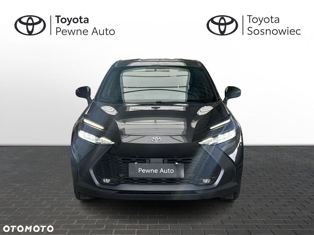 Toyota C-HR - 8