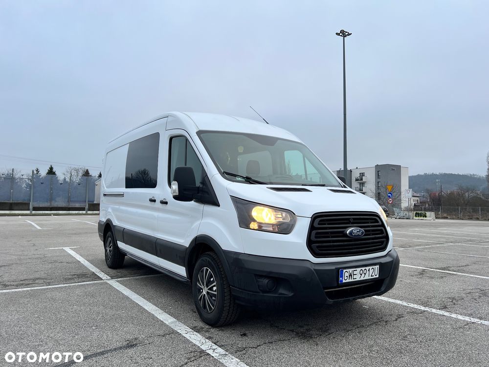 Ford Transit - 12