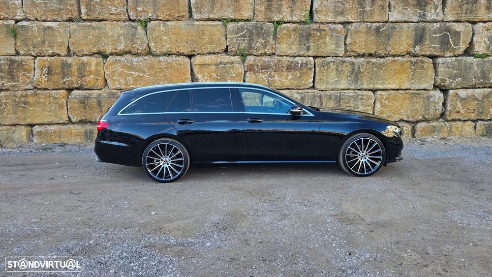 Mercedes-Benz E 220 - 4