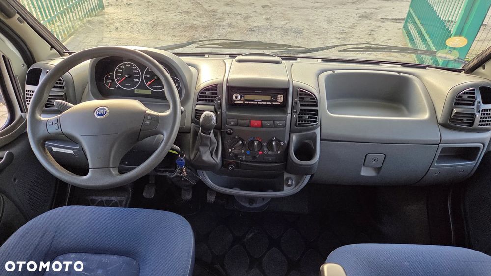 Fiat Ducato Hymer - 19