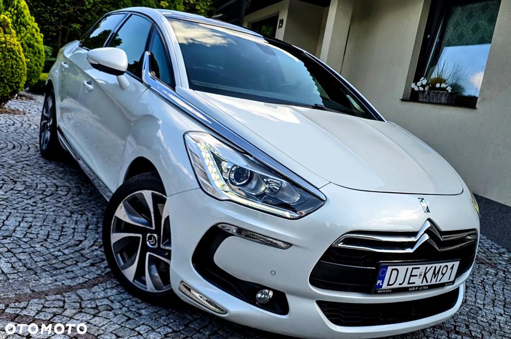 Citroën DS5 2.0 HDi Chic - 39