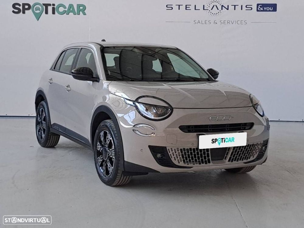 Fiat 600 1.2 Hybrid - 3