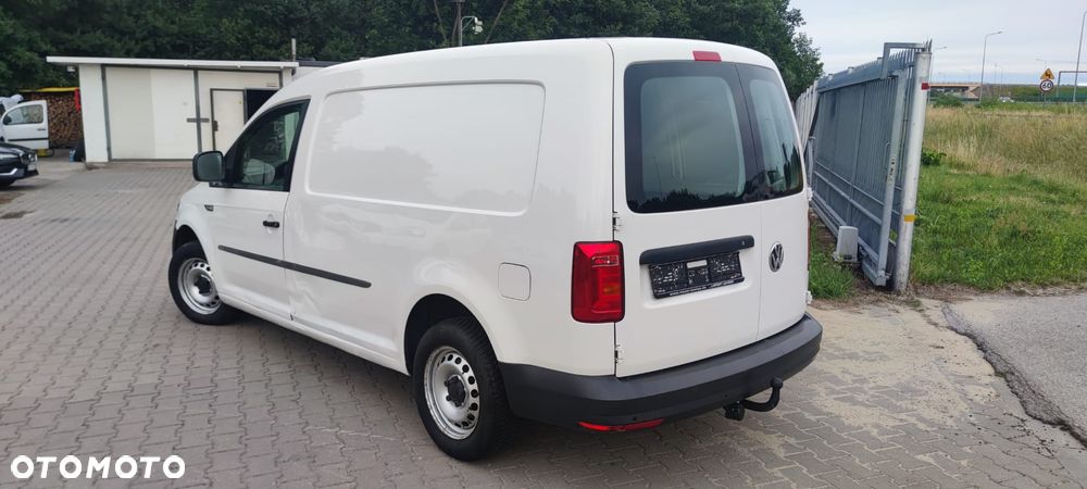 Volkswagen caddy - 5