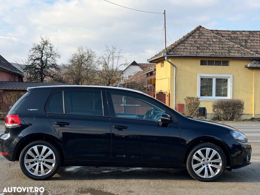 Volkswagen Golf 1.4 TSI DSG Edition - 6