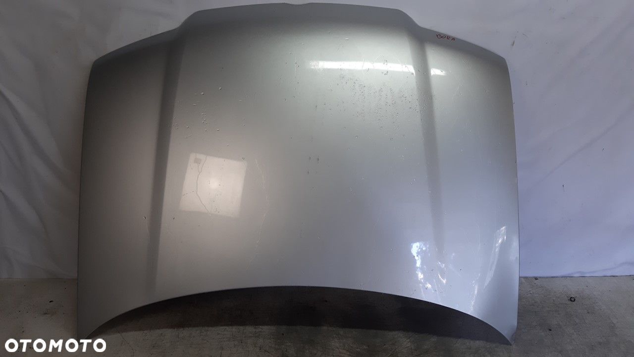 # MASKA POKRYWA SILNIKA VW VOLKSWAGEN BORA LA7W SREBRNA - 1